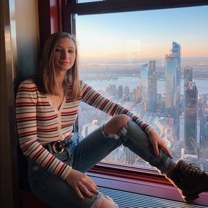 Meet your Posher, Gracie